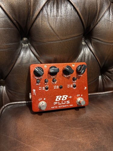 Xotic effects plus - xotic, 2