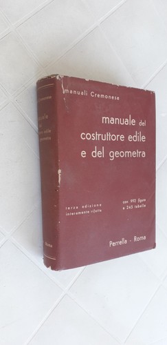Manuale del costruttore edile - manuale,