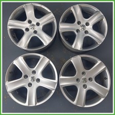 Cerchi in Lega PEUGEOT 307 (dal 04/2001 al 12/2006) 16 pollici 16 6.0J 4x108 ET