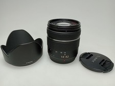 Panasonic Lumix G Vario 14-42
