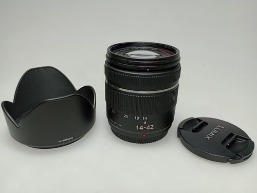 Panasonic lumix vario 42 - g, 14-42