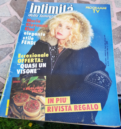 Intimita della famiglia - famiglia,