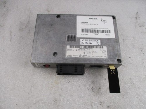 Centralina bluetooth telefono - centralina,