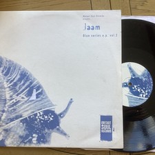 JAAM Blue Series Volume 2 Rare