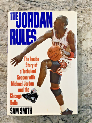 The jordan rules - the,