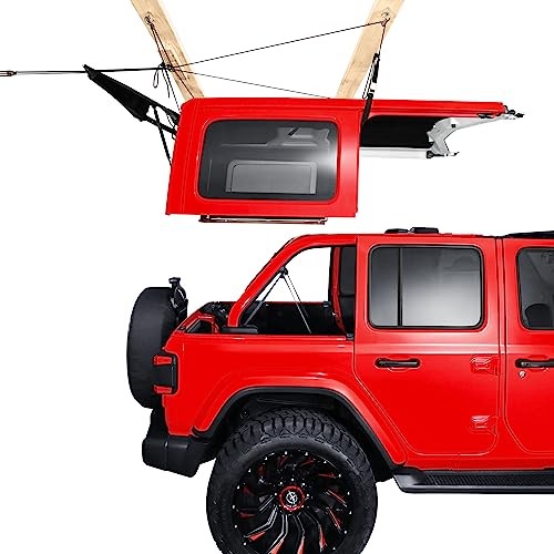 Sollevatore rimozione hard top