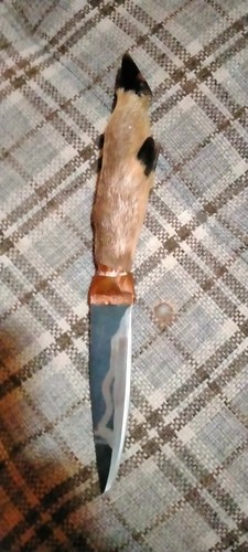 Coltello caccia vintage - caccia,