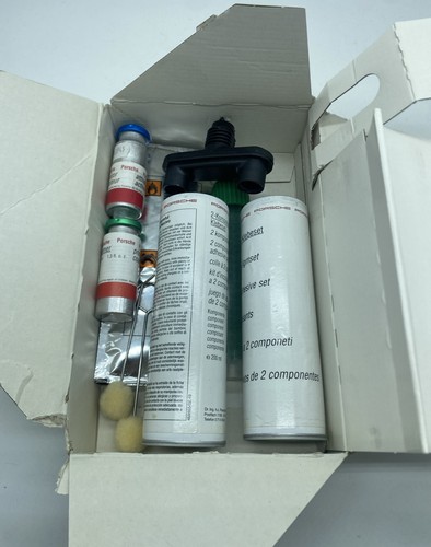 Kit adesivo sigillante