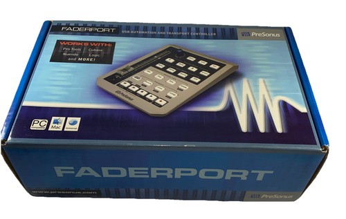 New presonus faderport - -,