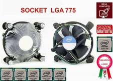 DISSIPATORE PROCESSORE INTEL