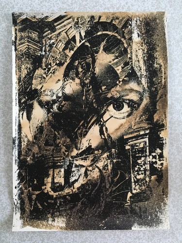 Vhils - , (alexandre