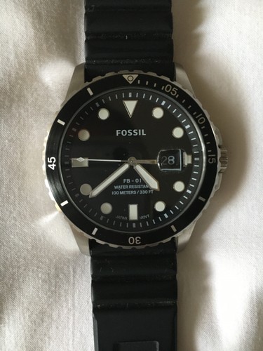 Orologio uomo fossil atm - orologio,