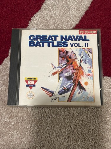 Great naval battles - battles, vol