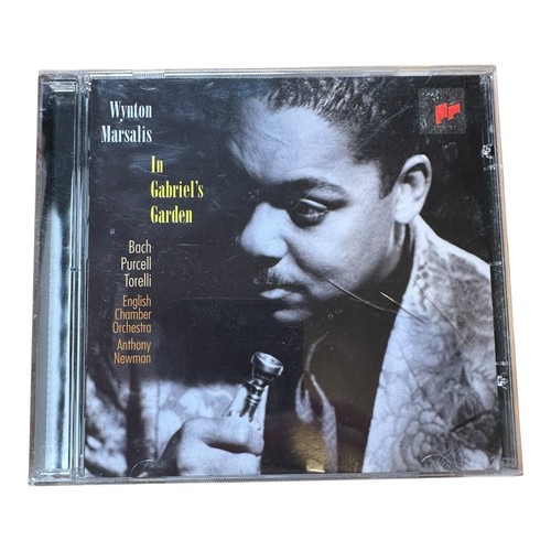 Sony classical wynton marsalis - wynton,