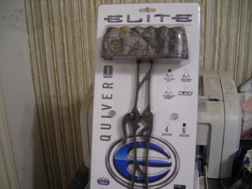 Nuovo elite frecce faretra - frecce,