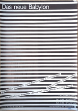 Poster Manifesto - La Nuova