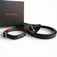 Gucci Sherry Line marrone