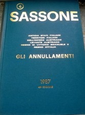 Catalogo Sassone GLI