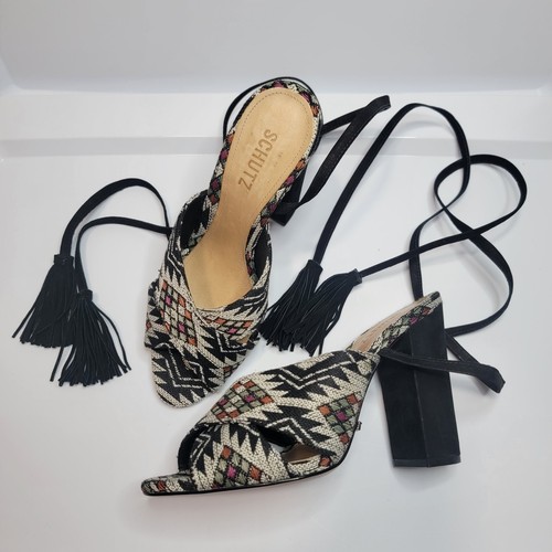 Sandali schutz multicolore - sandali,
