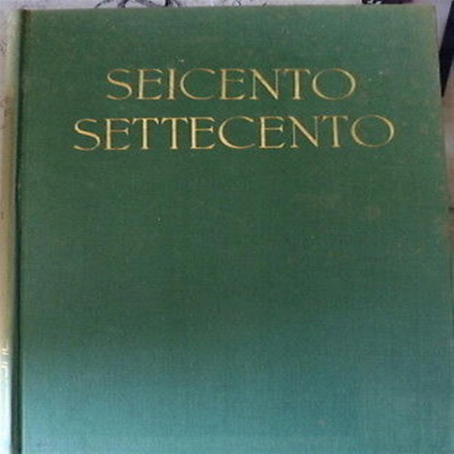 Vincenzo golzio seicento - -,