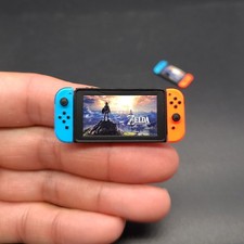 Console di gioco scala 1/12 modello accessorio scena per action figure 6"