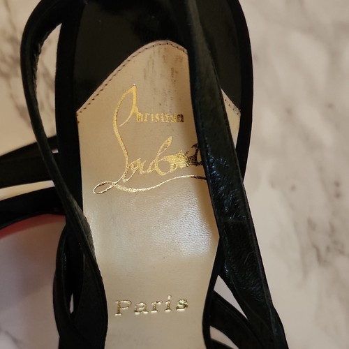 Christian louboutin tacchi - tacchi, a