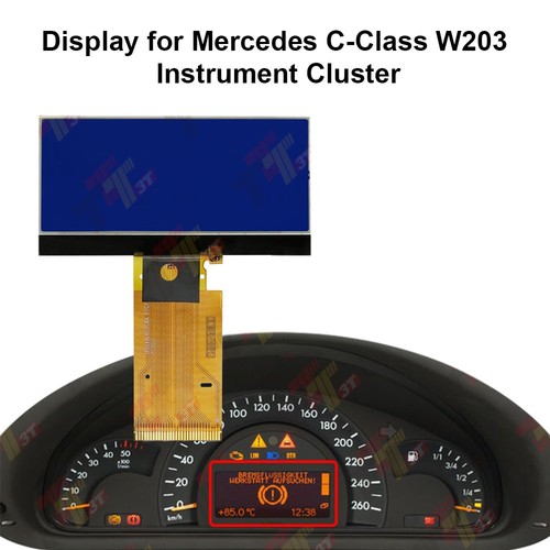 Display per mercedes classe - display,