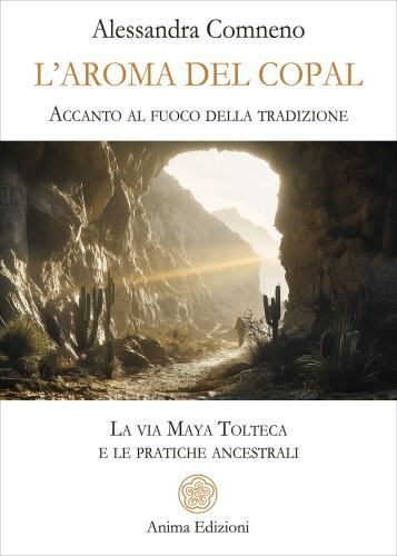 Libro aroma del copal - l’aroma,