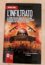 Antonio Salas - L'infiltrato -