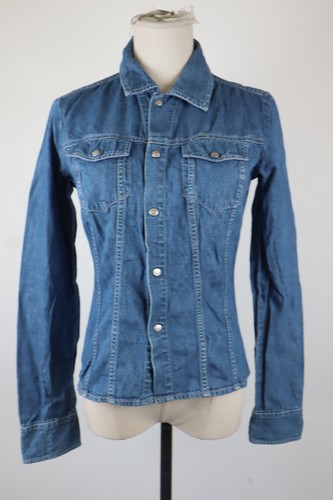 Diesel jeans camicia donna - jeans,
