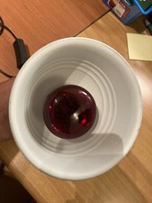 Lampada ad infrarossi riscaldante da 100 W, marca Exo-Terra, modello PT-2052