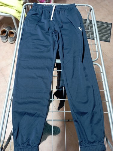 Pantalone maglioncino tuta - pantalone/maglioncino, blu