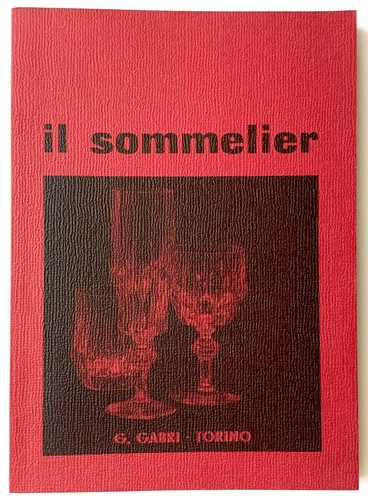 Sommelier ediz gabri - sommelier,