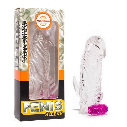 Penis sleeve guaina - sleeve, fallica
