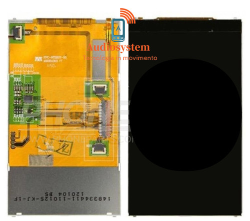 Display lcd schermo - display,