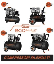Compressore a secco con