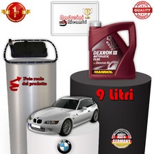 KIT FILTRO CAMBIO AUTOMATICO E