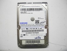 Samsung 120gb HM120JI M60S