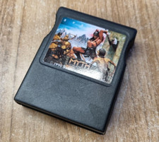 RARA cartuccia Myth C64GS