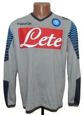 SSC NAPOLI 2012/2013 FOOTBALL