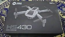 Drone HS430 FPV con Telecamera