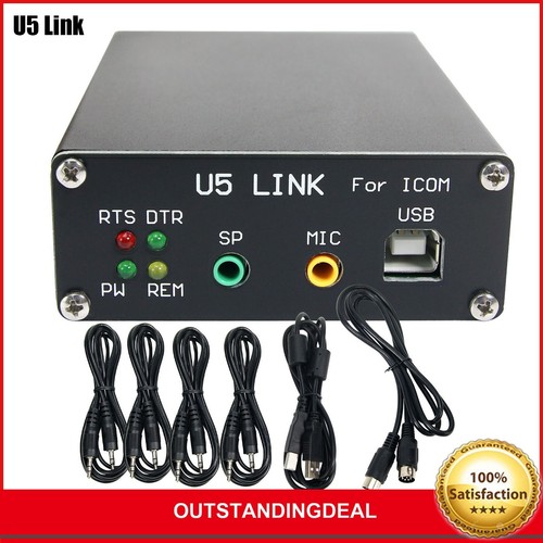 Link per connettore radio - u5,