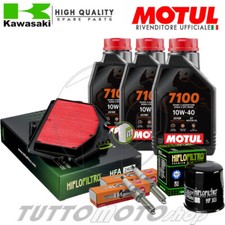 Tagliando KAWASAKI ER-Z 400
