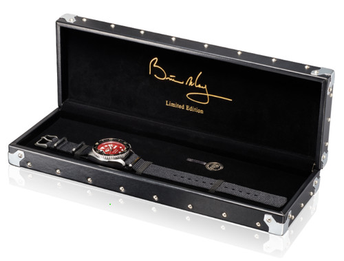 Orologio brian may - orologio,