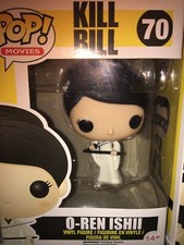 Funko pop ren ishii cult - pop,