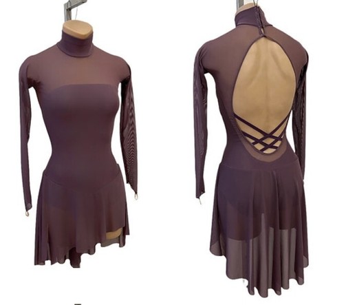 Costumi pattinaggio - da,