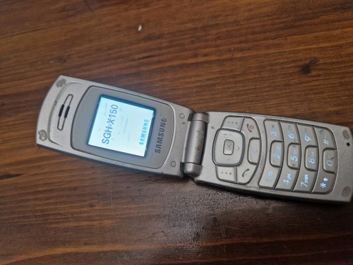 Cellulare samsung sgh x150 - samsung, sgh-x150
