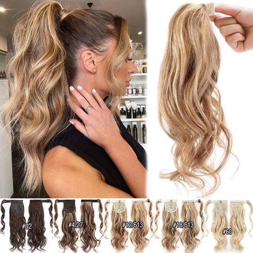 Clip coda cavallo - clip,