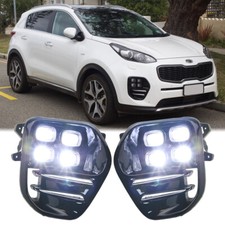 Led drl per - led, kia