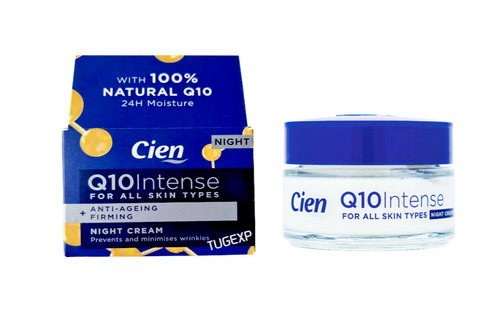Cien q10 intense for all - q10,